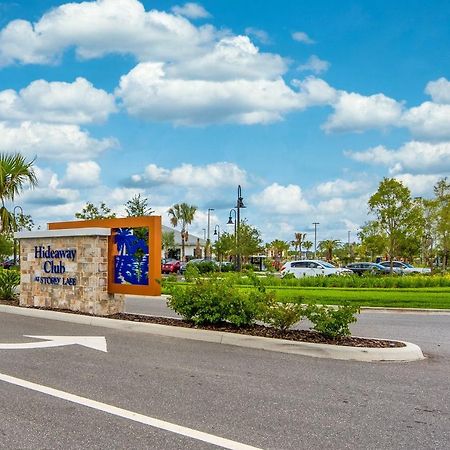 Awesome Home With Private Pool Near Disney Kissimmee Bagian luar foto