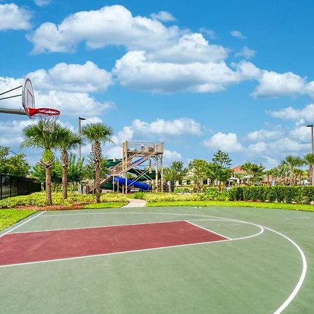 Awesome Home With Private Pool Near Disney Kissimmee Bagian luar foto