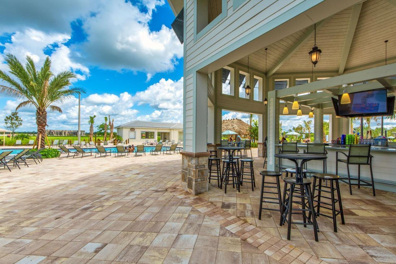 Awesome Home With Private Pool Near Disney Kissimmee Bagian luar foto